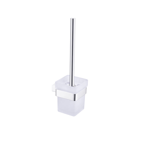 Nero Celia Chrome Toilet Brush Holder