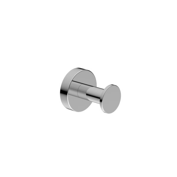 Nero New Dolce Robe Hook - Chrome / NR2082CH