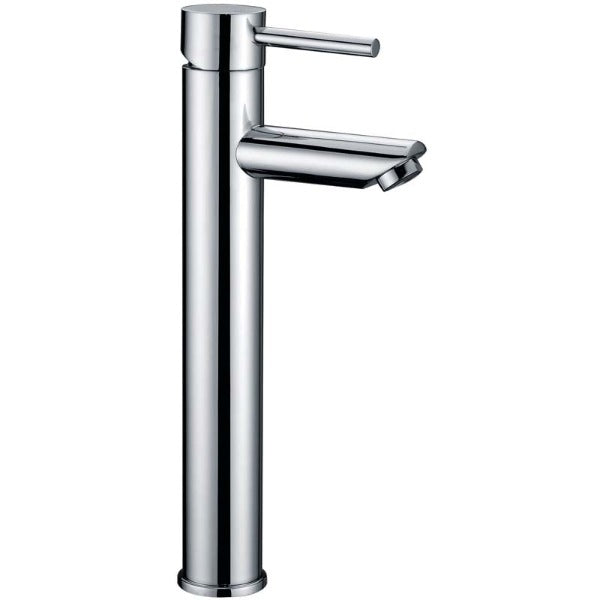 Huss Hi Rise Basin Mixer Chrome Image