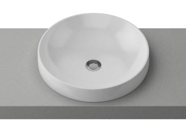 Timberline Radius Inset Counter Basin, Various Colours