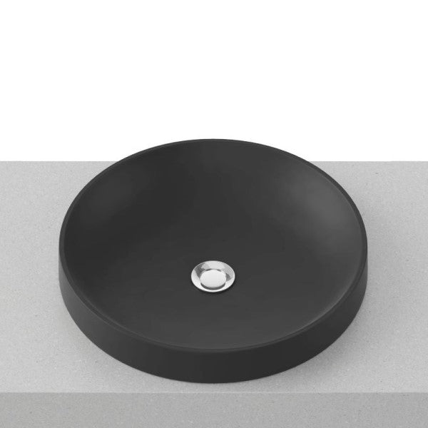 Timberline Radius Inset Counter Basin, Various Colours