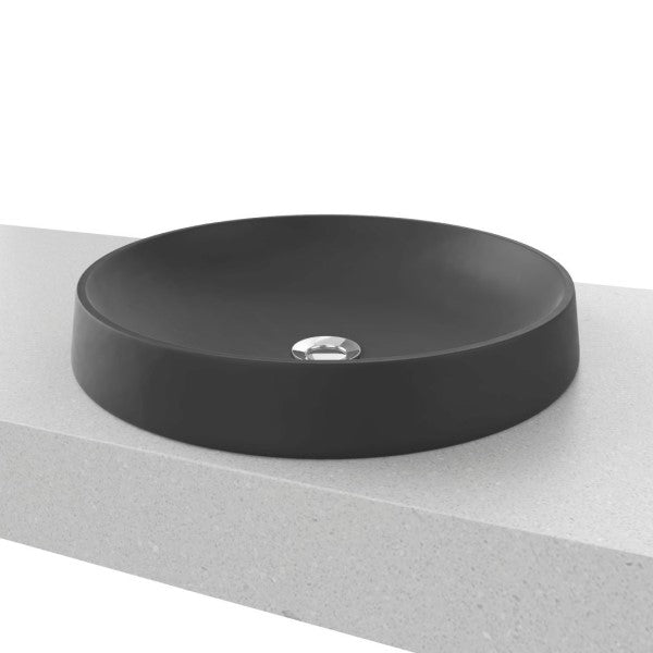 Timberline Radius Inset Counter Basin, Various Colours