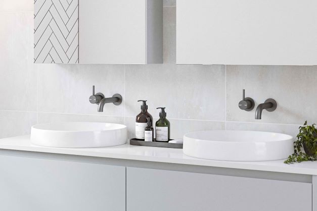 Timberline Radius Inset Counter Basin, Various Colours