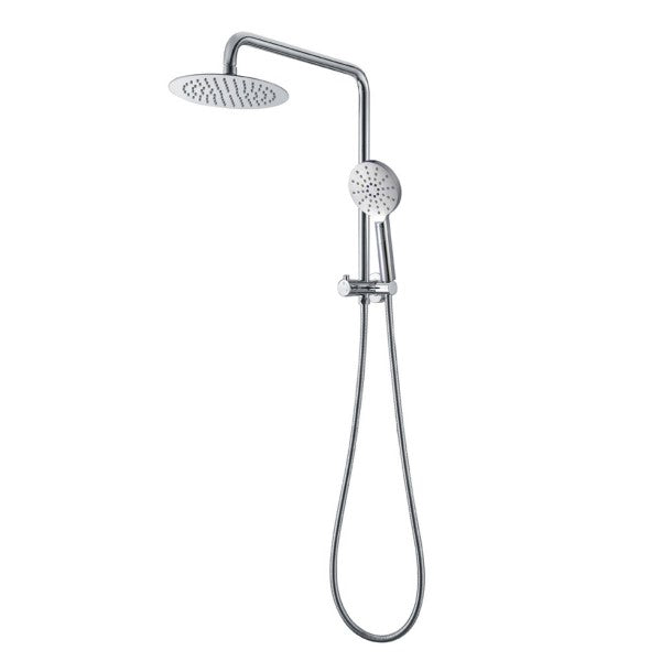 Redwood Short Combination Shower, Chrome