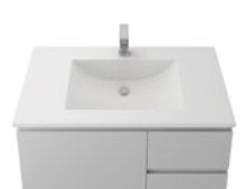 Manhattan Classic 1500mm Floor Standing Vanity, Double Bowl