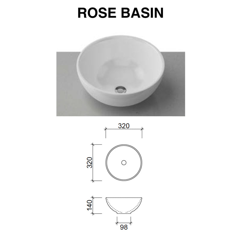 Bargo Floorstanding 1800mm Vanity Double Above Counter Basins SilkSurface Top