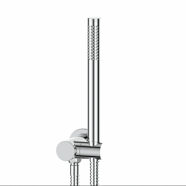 Greens Rocco Pin Hand Shower - Chrome