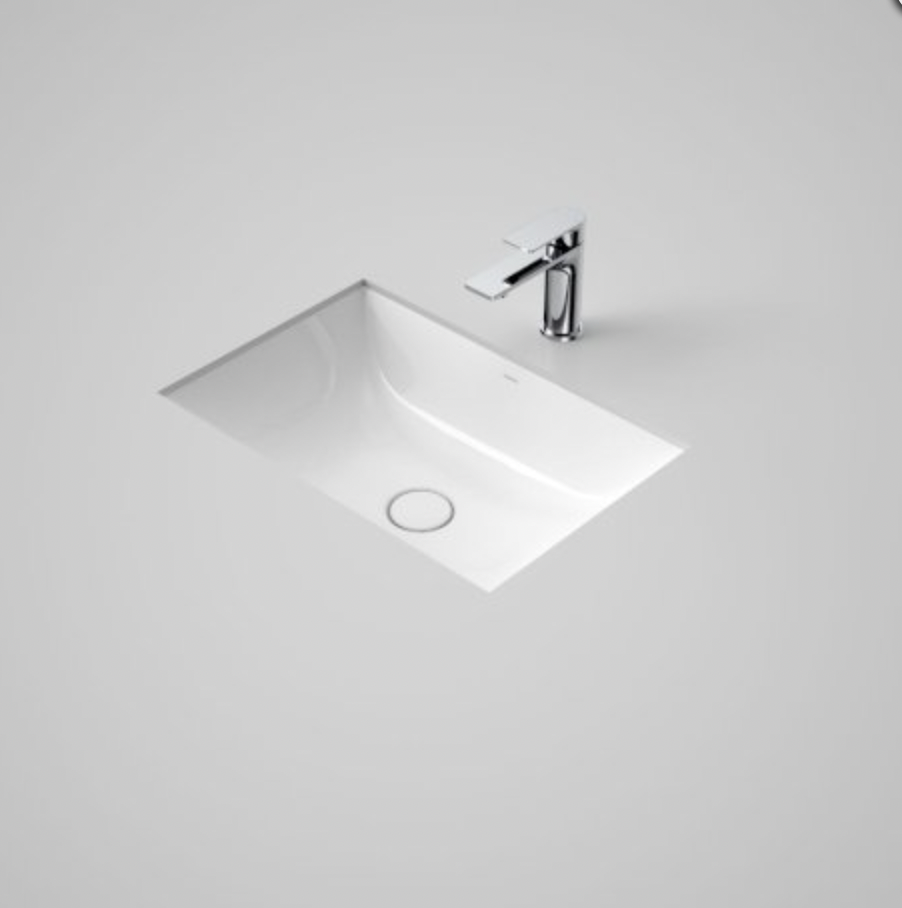 Caroma Urbane Undercounter Basin - 878500W OVERSTOCK