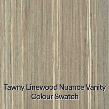 Vanity Cabinet Colour Swatches