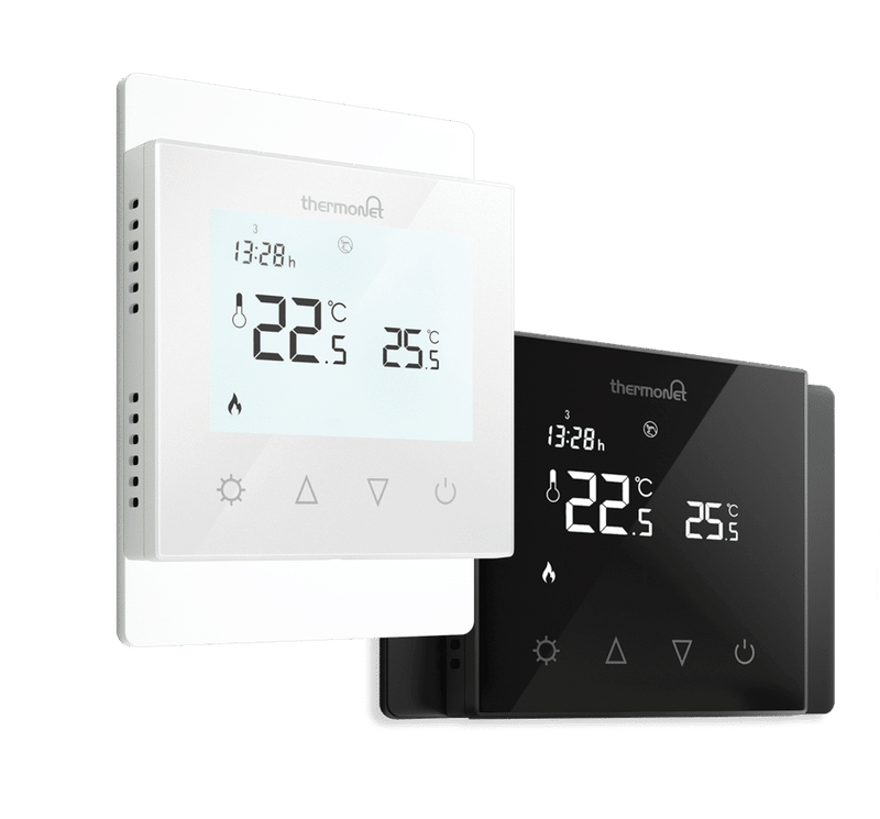 Thermotouch 7.6iG Glass Thermostat