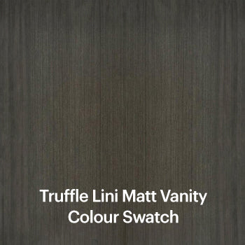 Vanity Cabinet Colour Swatches