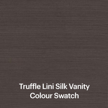 Vanity Cabinet Colour Swatches