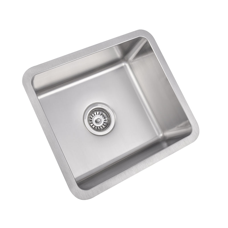 EuroEco Sofia Rectangular Under Counter Sink