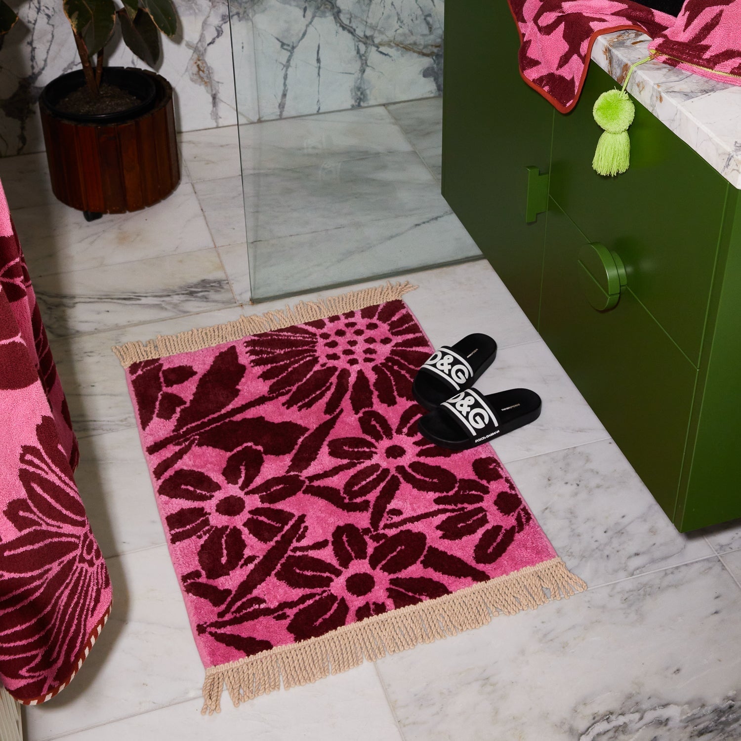 Bath Mats & Rugs Bernanda Bath Mat