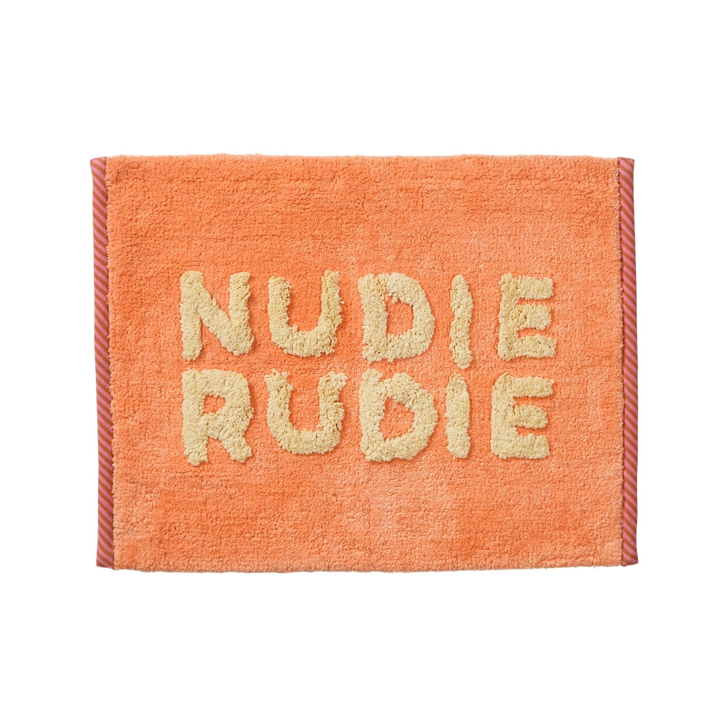 Bath Mats & Rugs Tula Nudie Bath Mat Mini - Desert