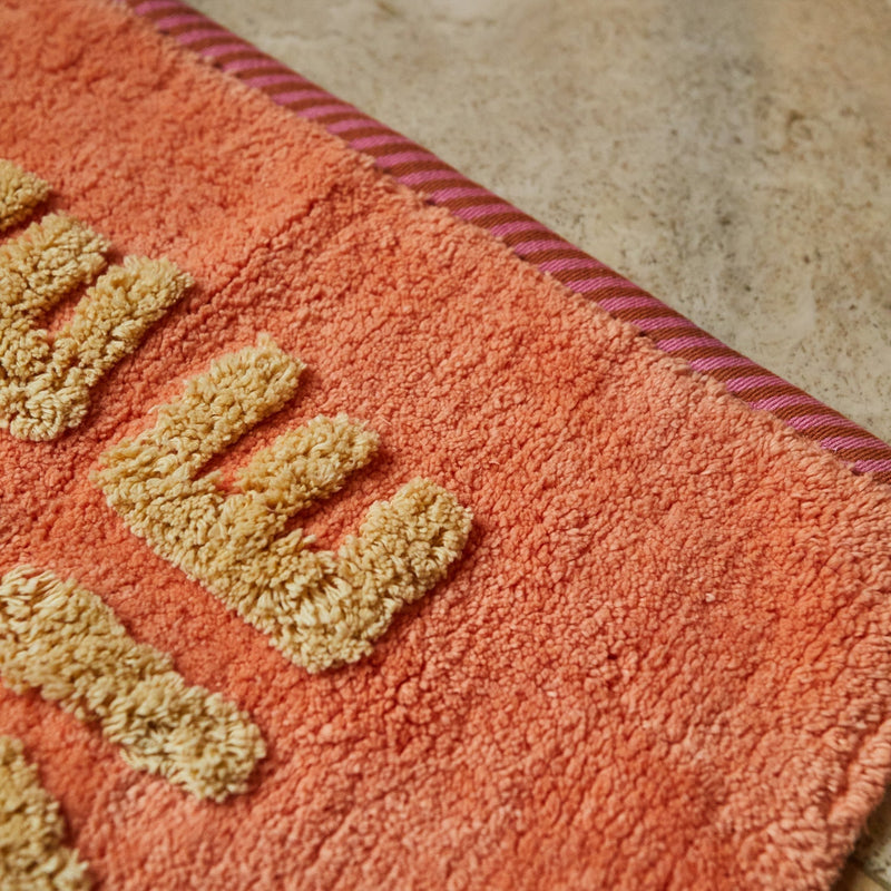 Bath Mats & Rugs Tula Nudie Bath Mat Mini - Desert