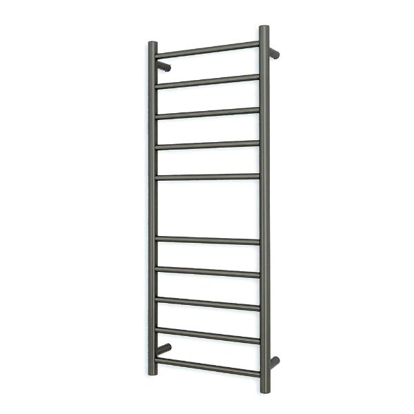 Radiant GMG-RTR430 Heated Ladder 430x1100, Gunmetal Grey