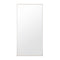 Homewares Bella Leaner Wall Mirror Silver 90X180CM