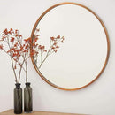 Mirrors Arthur Copper Mirror - Large