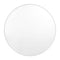 Mirrors Bjorn Round Mirror Bright White 100CM