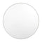 Mirrors Bjorn Round Mirror Dove 100CM