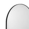 Mirrors Black Bjorn Arch Floor Mirror