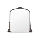 Mirrors Black / Small Audrey Traditional Style Arch Mirror