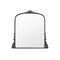 Mirrors Black / Small Audrey Traditional Style Arch Mirror