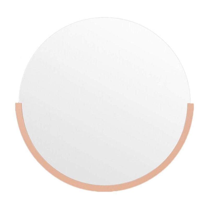 Mirrors Desert / 61.5X63cm Dawn Round Mirror