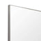 Mirrors Flynn 90 x 180cm Mid Grey Flynn Leaner Mirror 90 x 180CM