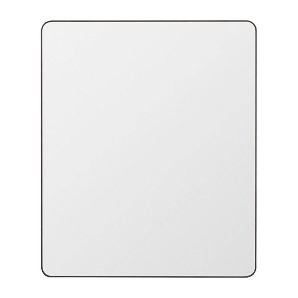 Mirrors Flynn Curve Rectangle Mirror