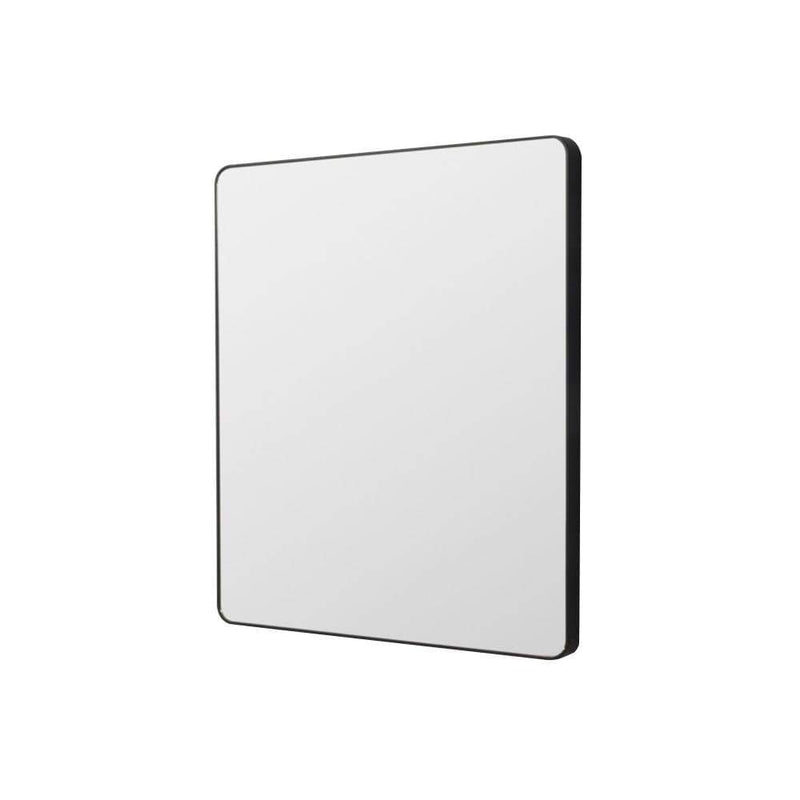 Mirrors Flynn Curve Rectangle Mirror