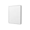 Mirrors Flynn Curve Rectangle Mirror