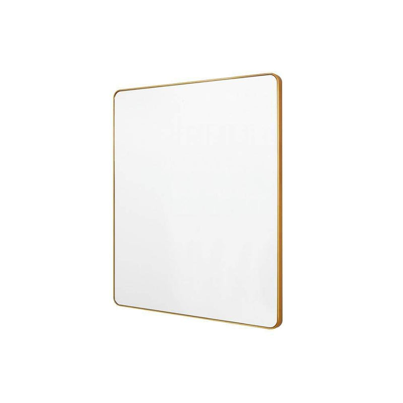 Mirrors Flynn Curve Rectangle Mirror