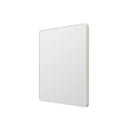 Mirrors Flynn Curve Rectangle Mirror