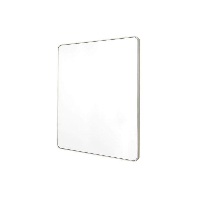 Mirrors Flynn Curve Rectangle Mirror