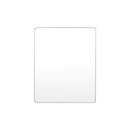 Mirrors Flynn Curve Rectangle Mirror