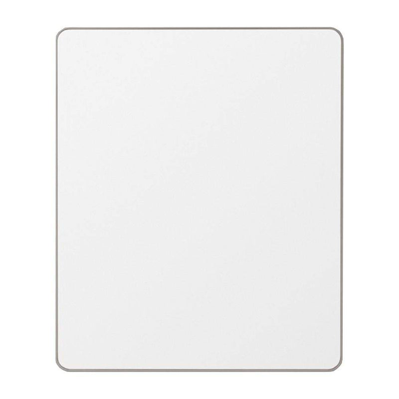 Mirrors Flynn Curve Rectangle Mirror