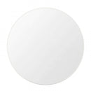 Mirrors Flynn Round Mirror White