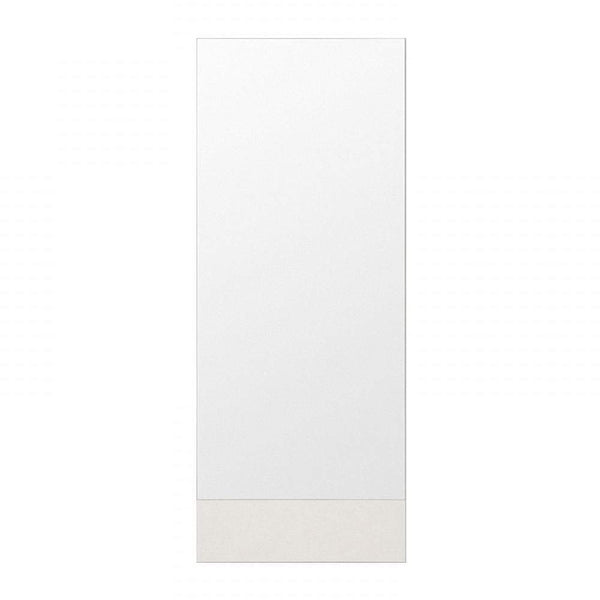 Mirrors Mira Leaner Rectangular Mirror Snow