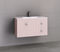 Manhattan Classic 900mm Wall Hung Vanity with Ceramic Top